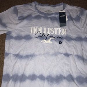 Girls hollister shirt